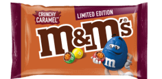 M&M’s® Crunchy Caramel